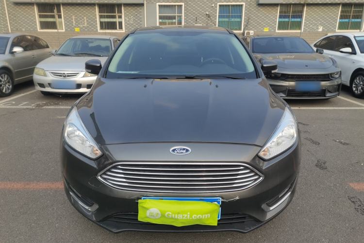 Used Ford Focus 2015 Sedan 1.6L Automatic Trend Model Front