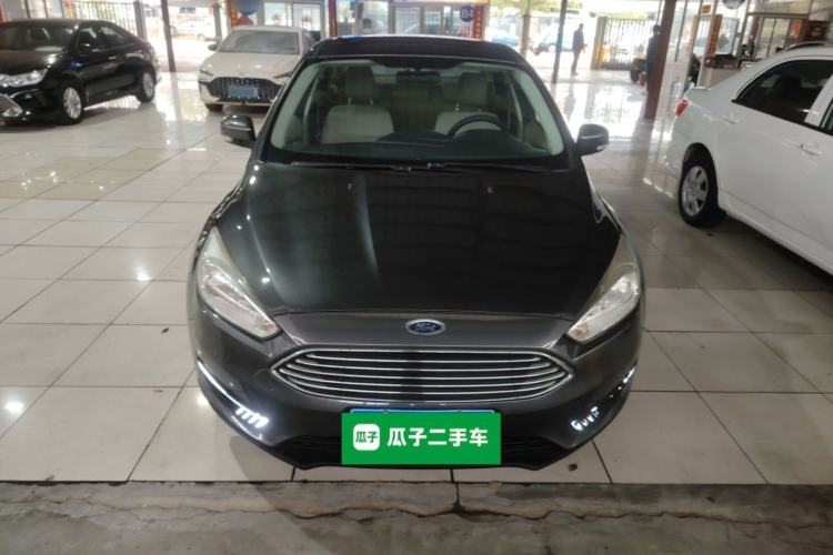 Used Ford Focus 2015 Sedan 1.6L Automatic Comfort Model Front