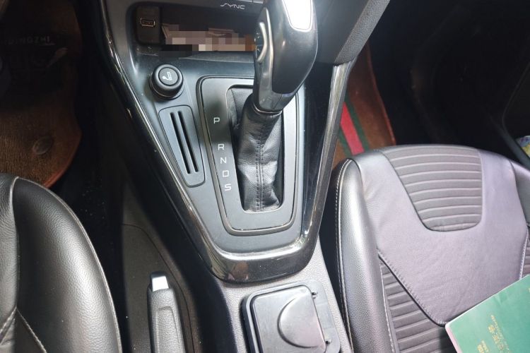 Used Ford Focus 2015 Sedan 1.6L Automatic Trend Model Gear Lever