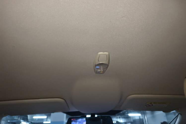 Used Ford Focus 2015 Sedan 1.6L Automatic Comfort Model Headliner
