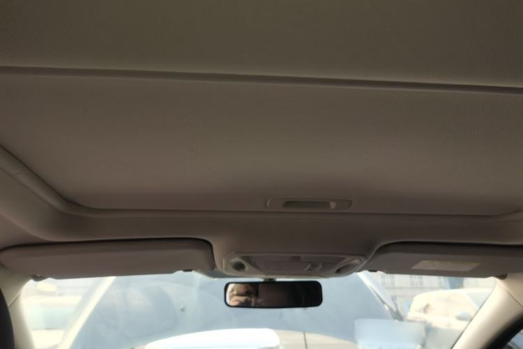 Used Ford Focus 2015 Sedan 1.6L Automatic Trend Model Headliner