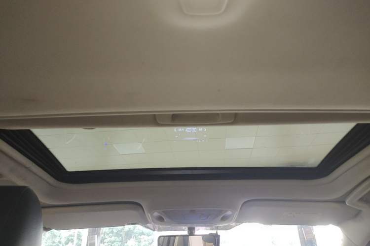 Used Ford Focus 2015 Sedan 1.6L Manual Fashion Edition Headliner