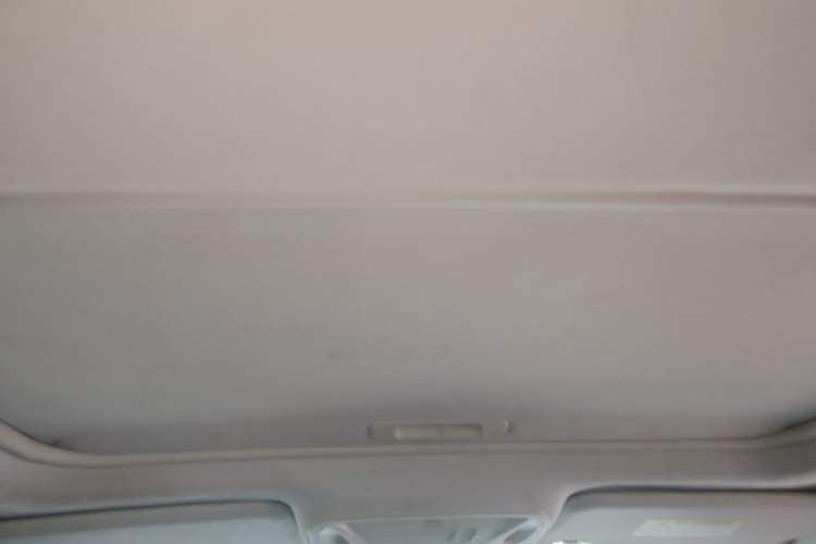Used Ford Focus 2015 Sedan 1.6L Automatic Trend Model Headliner