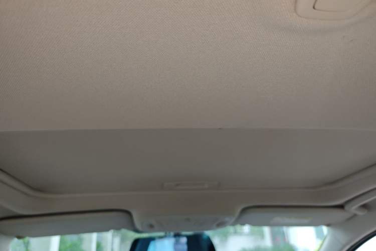 Used Ford Focus 2015 Sedan 1.6L Automatic Trend Model Headliner