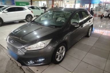 Used Ford Focus 2015 Sedan 1.6L Automatic Comfort Model