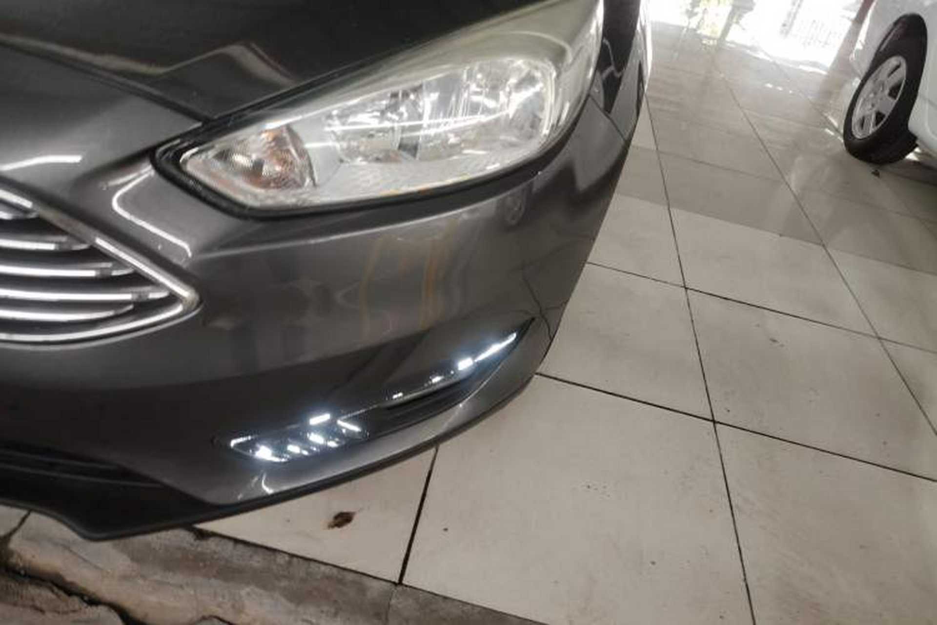Used Ford Focus 2015 Sedan 1.6L Automatic Comfort Model Left Front Headlight