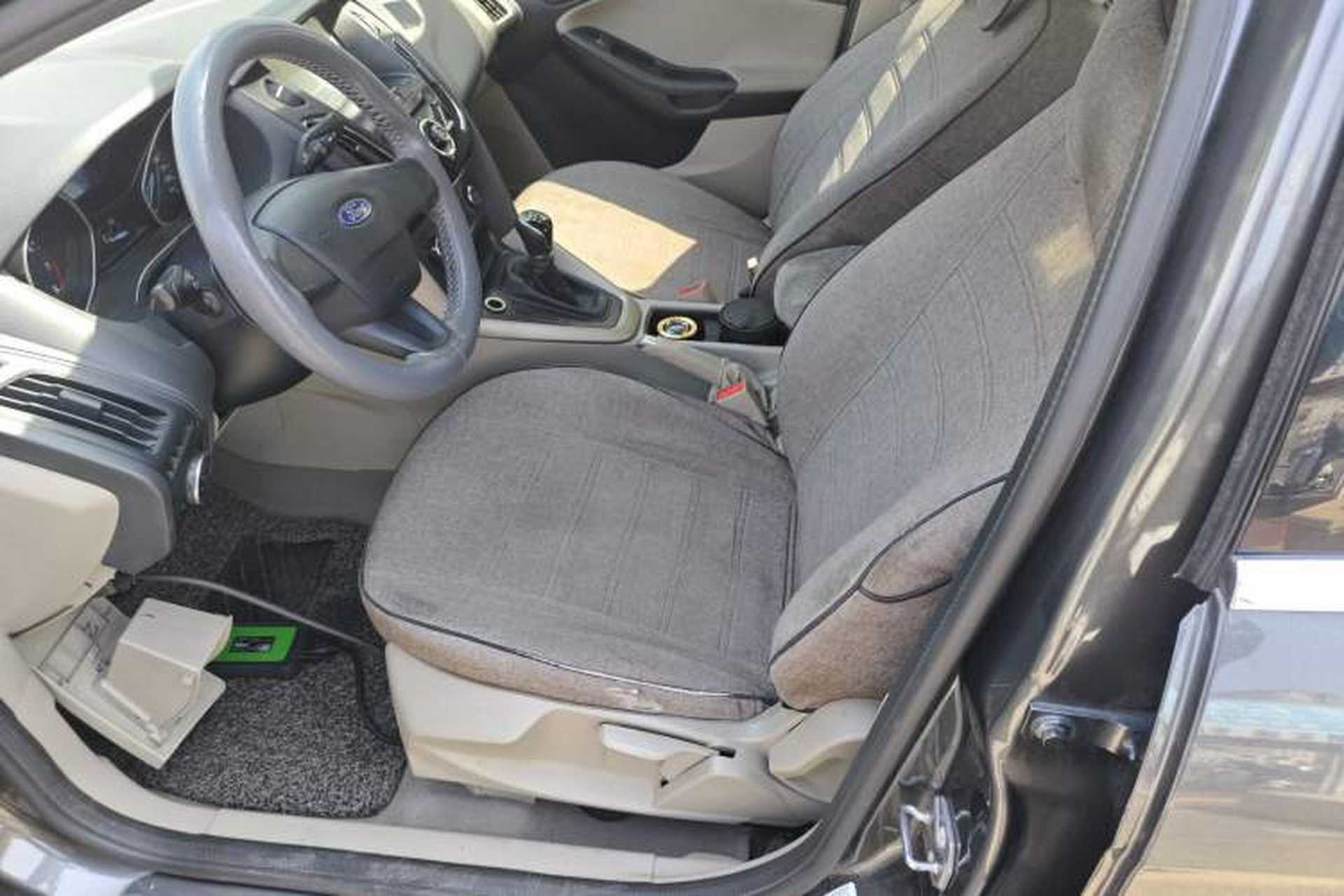 Used Ford Focus 2015 Sedan 1.6L Manual Comfort Model Left Front Seat
