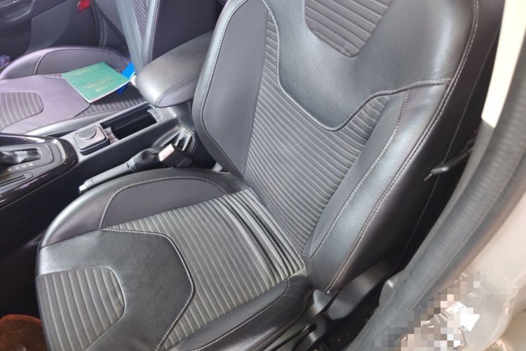 Used Ford Focus 2015 Sedan 1.6L Automatic Trend Model Left Front Seat