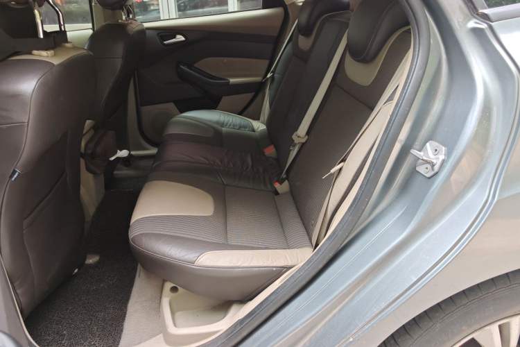 Used Ford Focus 2015 Hatchback 1.6L Manual Fashion Edition Left Rear Seat
