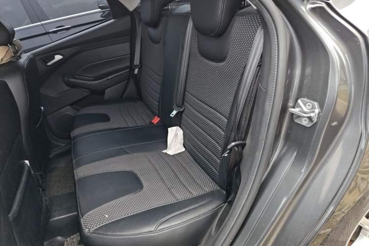 Used Ford Focus 2015 Sedan 1.6L Manual Fashion Edition Left Rear Seat
