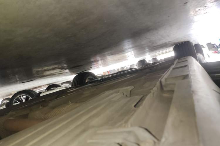Used Ford Focus 2015 Sedan 1.6L Manual Fashion Edition Left Side Sill