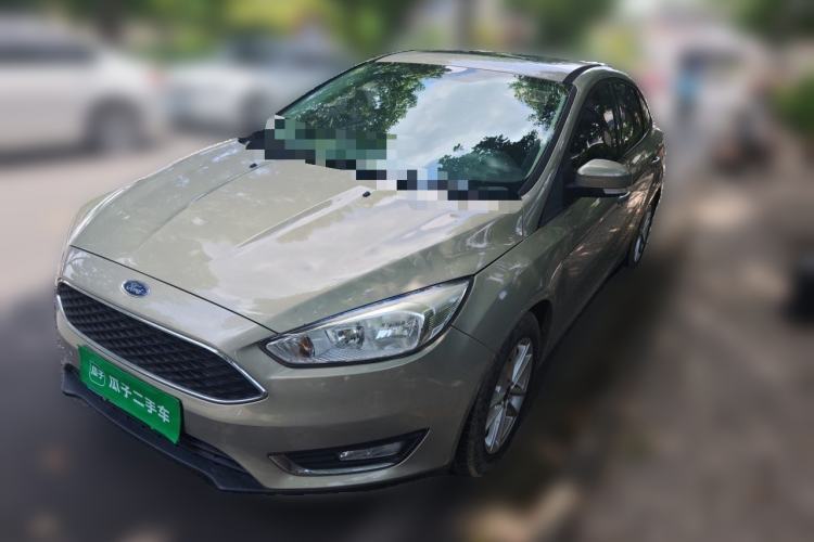 Ojetý Ford Focus 2015 Sedan 1.6L Automatic Trend Model Guazi used car, China used car export, Used car for sale, Used  cars, Cheapest cars for sale
