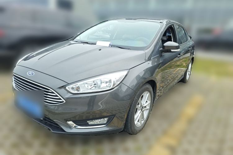 Used Ford Focus 2015 Sedan 1.6L Manual Fashion Edition Guazi used car, China used car export, Used car for sale, Used  cars, Cheapest cars for sale