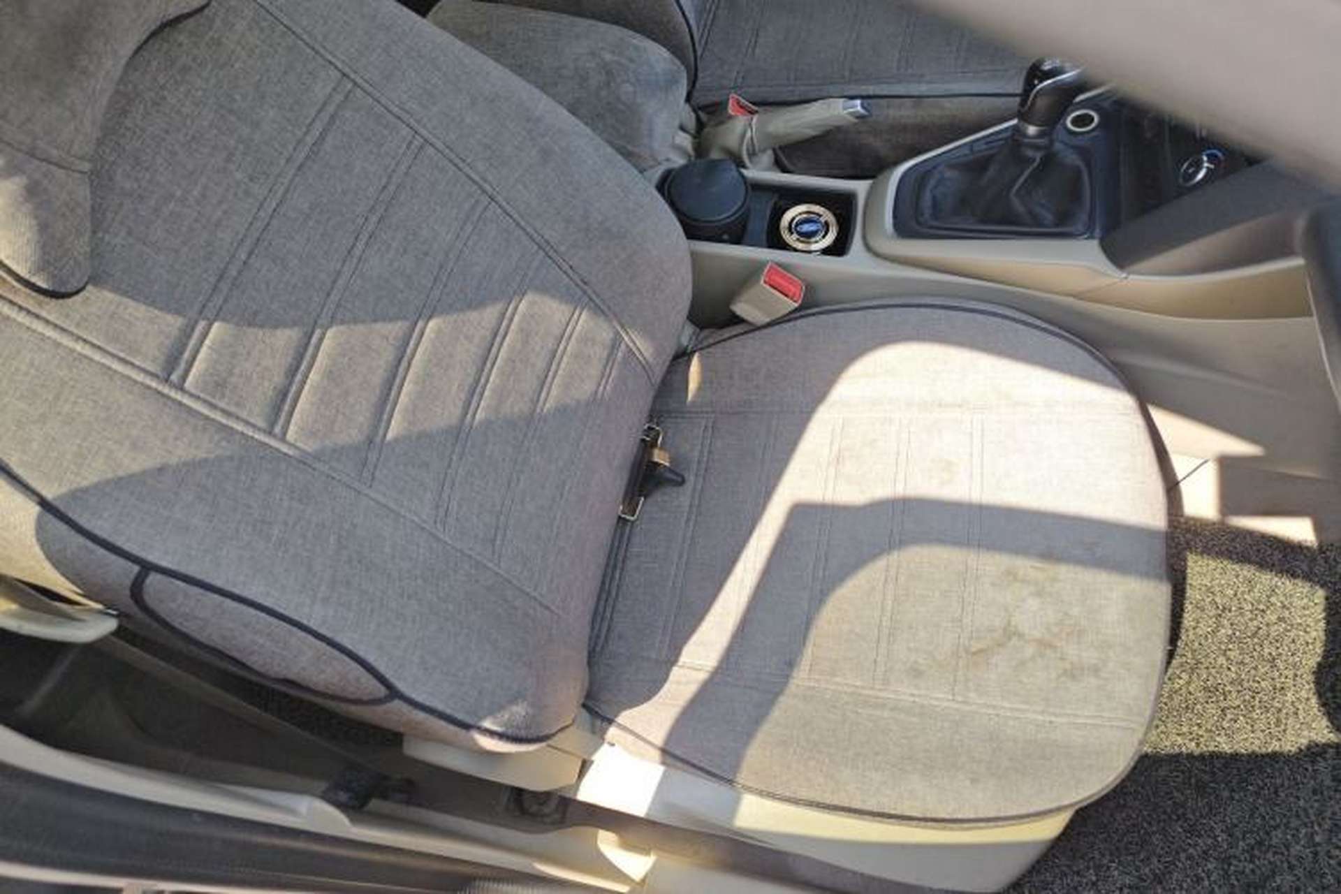 Used Ford Focus 2015 Sedan 1.6L Manual Comfort Model Right Front Seat