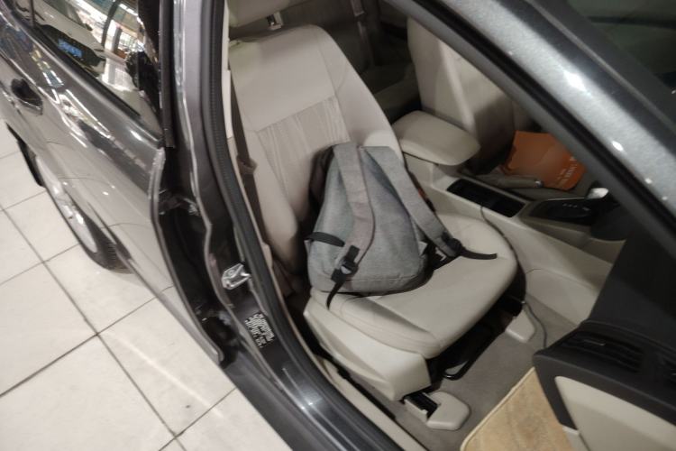 Used Ford Focus 2015 Sedan 1.6L Automatic Comfort Model Right Front Seat
