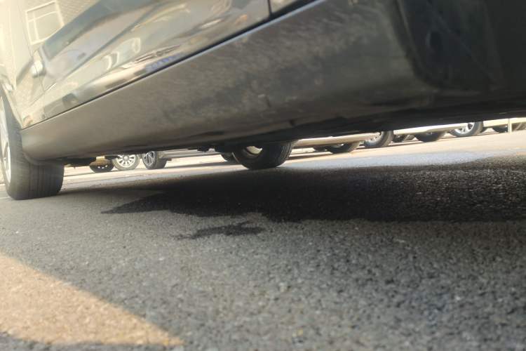 Used Ford Focus 2015 Sedan 1.6L Automatic Trend Model Right Side Sill