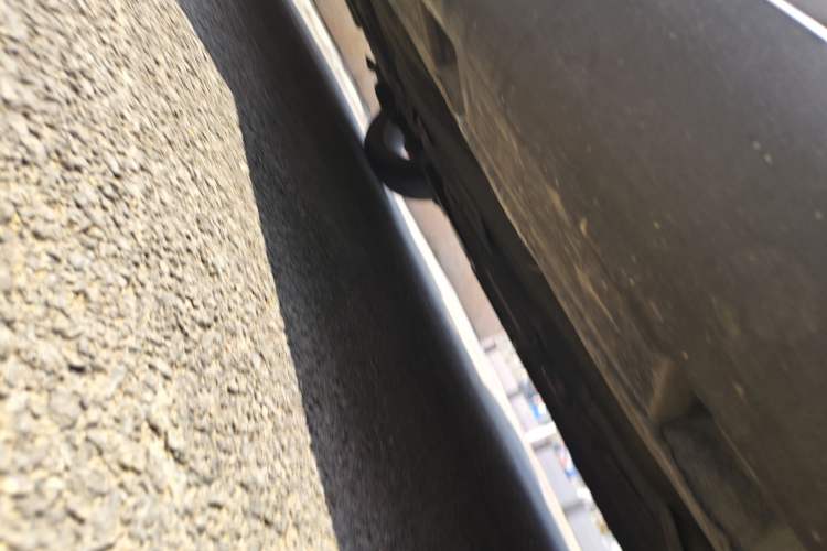 Used Ford Focus 2015 Sedan 1.6L Manual Comfort Model Right Side Sill