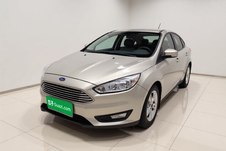 Used Ford Focus 2015 Sedan 1.6L Automatic Comfort Model Guazi used car, China used car export, Used car for sale, Used  cars, Cheapest cars for sale