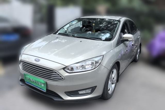 Used Ford Focus 2015 Sedan 1.6L Automatic Comfort Model