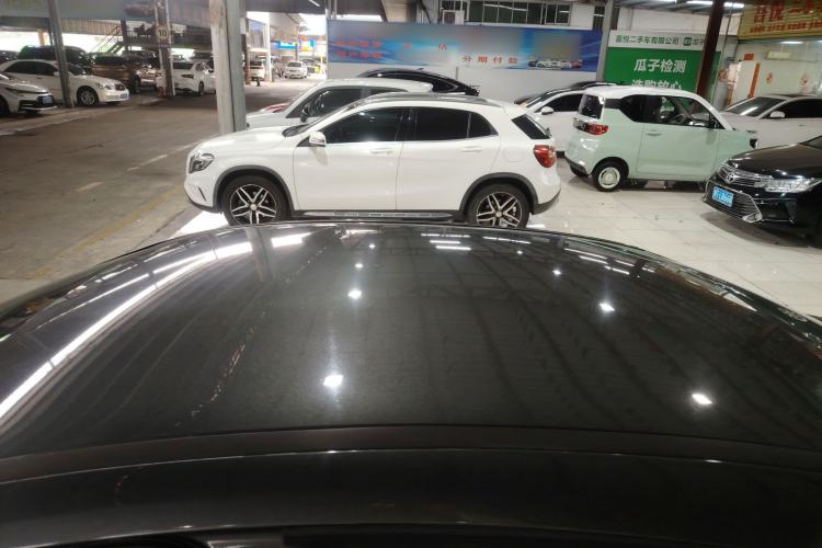 Used Ford Focus 2015 Sedan 1.6L Automatic Comfort Model Roof