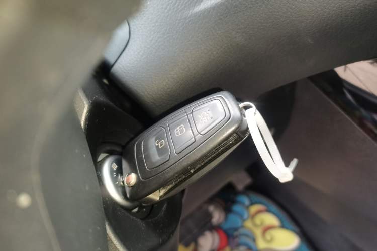 Used Ford Focus 2015 Sedan 1.6L Automatic Trend Model Vehicle Key