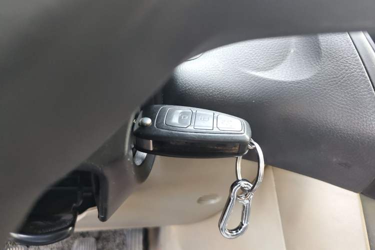 Used Ford Focus 2015 Sedan 1.6L Manual Comfort Model Vehicle Key