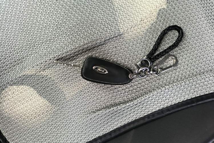 Used Ford Focus 2015 Hatchback EcoBoost 125 Automatic Supreme Style Edition Vehicle Key