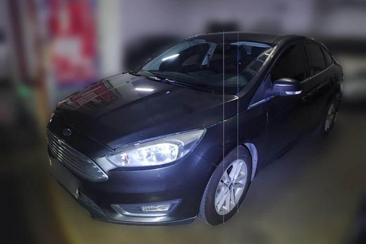 Used Ford Focus 2015 Sedan EcoBoost 180 Automatic Elite Model Guazi used car, China used car export, Used car for sale, Used  cars, Cheapest cars for sale