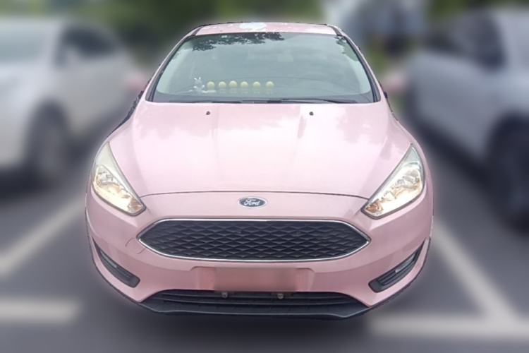 Used Ford Focus 2015 Hatchback 1.6L Automatic Comfort Model Front