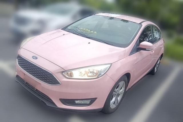 Used Ford Focus 2015 Hatchback 1.6L Automatic Comfort Model