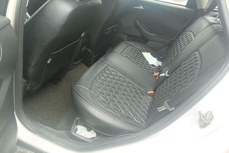 Used Ford Focus 2015 Hatchback 1.6L Automatic Comfort Model Left Rear Seat