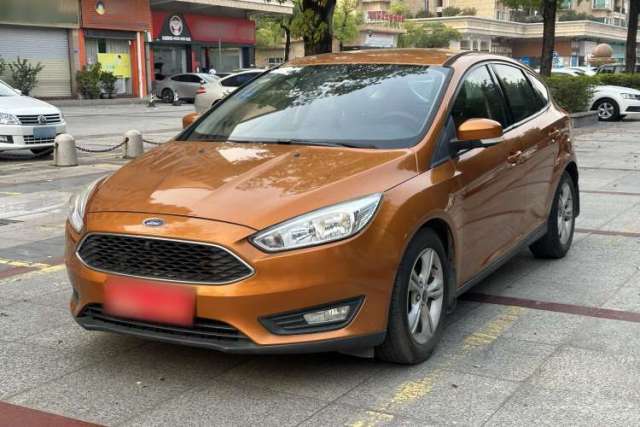 Used Ford Focus 2015 Hatchback 1.6L Automatic Comfort Model