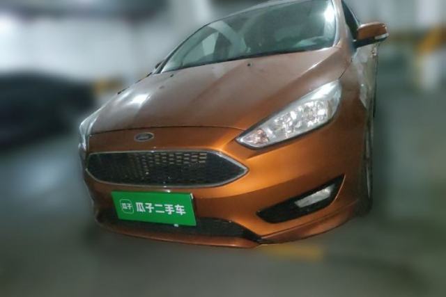 Used Ford Focus 2015 Hatchback 1.6L Automatic Fashion Edition