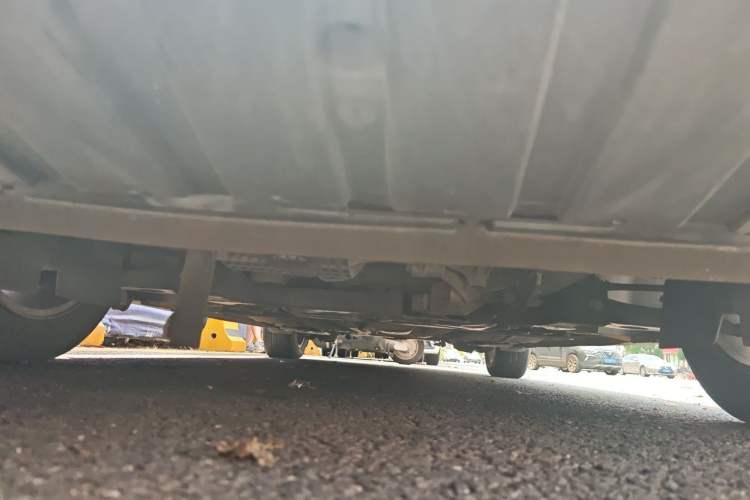 Used Ford Focus 2015 Hatchback 1.6L Automatic Comfort Model Chassis Front
