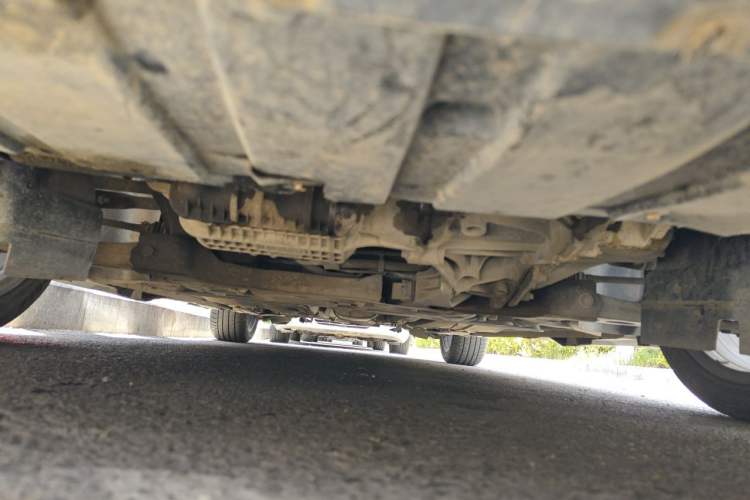 Used Ford Focus 2015 Hatchback 1.6L Automatic Comfort Model Chassis Front