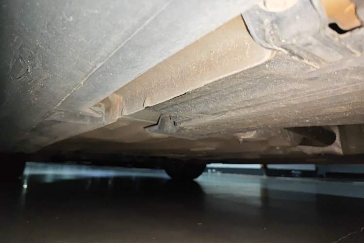 Used Ford Focus 2015 Hatchback 1.6L Automatic Fashion Edition Chassis Rear Left