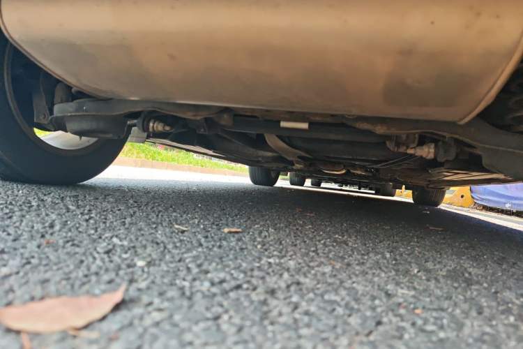 Used Ford Focus 2015 Hatchback 1.6L Automatic Comfort Model Chassis Rear