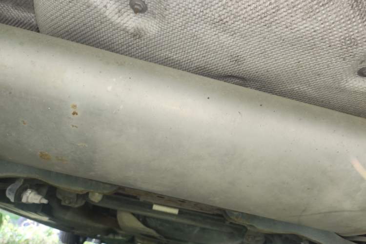 Used Ford Focus 2015 Hatchback 1.6L Automatic Comfort Model Chassis Rear