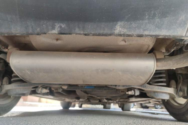 Used Ford Focus 2015 Hatchback 1.6L Manual Fashion Edition Chassis Rear