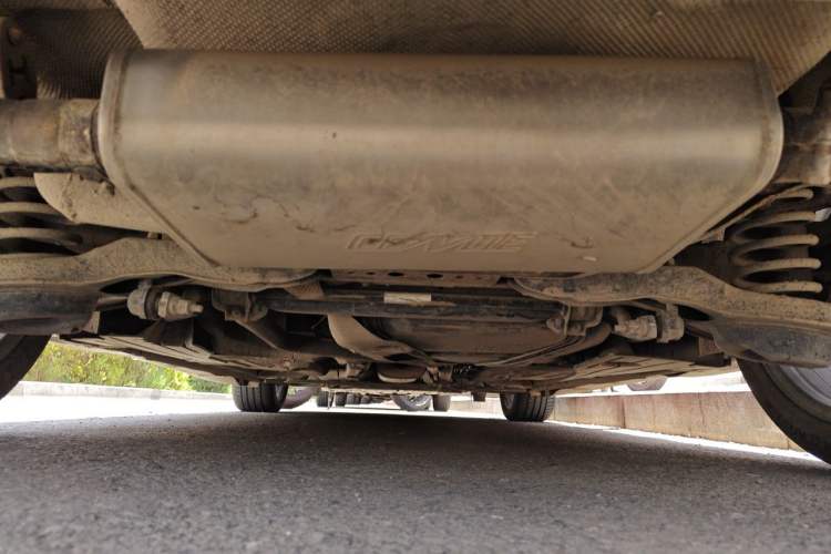 Used Ford Focus 2015 Hatchback 1.6L Automatic Comfort Model Chassis Rear