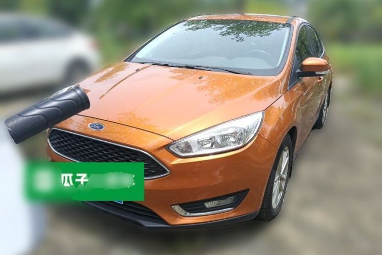 Used Ford Focus 2015 Hatchback 1.6L Automatic Fashion Edition Guazi used car, China used car export, Used car for sale, Used  cars, Cheapest cars for sale