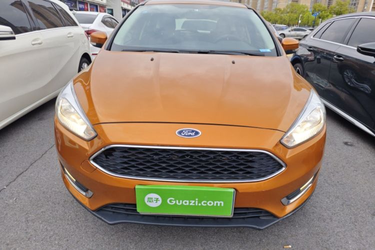 Used Ford Focus 2015 Hatchback 1.6L Automatic Fashion Edition Front