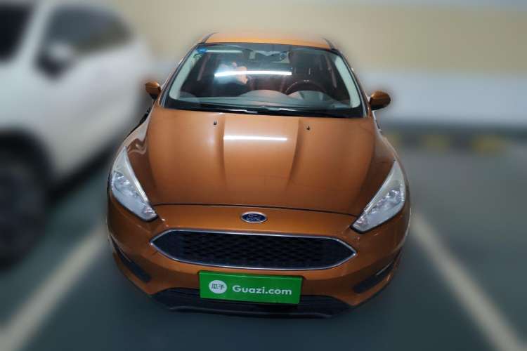 Used Ford Focus 2015 Hatchback 1.6L Automatic Comfort Model Front
