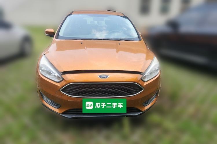 Used Ford Focus 2015 Hatchback 1.6L Automatic Comfort Model Front