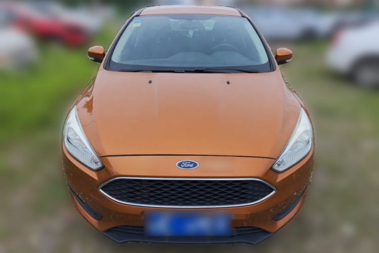 Used Ford Focus 2015 Hatchback 1.6L Automatic Comfort Model Front