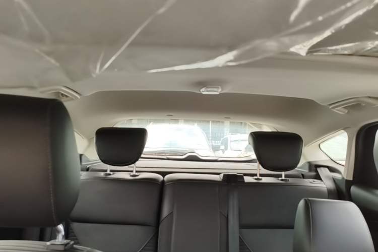 Used Ford Focus 2015 Hatchback EcoBoost 125 Automatic Supreme Style Edition Headliner