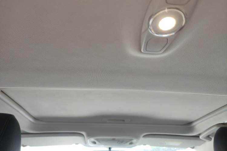 Used Ford Focus 2015 Hatchback 1.6L Manual Fashion Edition Headliner