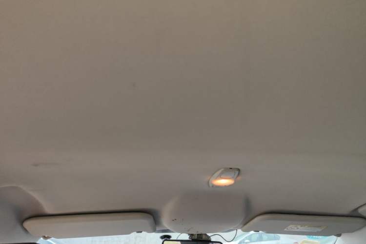 Used Ford Focus 2015 Hatchback 1.6L Automatic Comfort Model Headliner