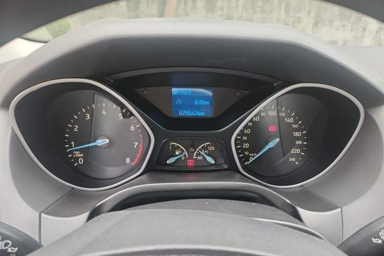 Used Ford Focus 2015 Hatchback 1.6L Automatic Comfort Model Instrument Cluster
