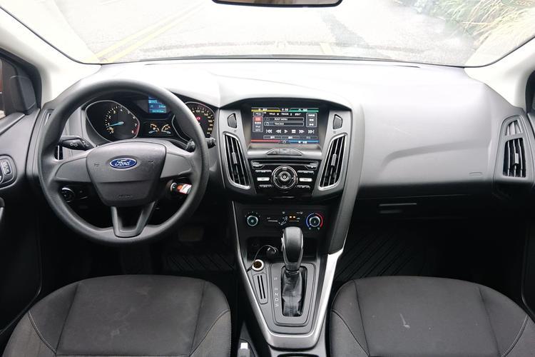 Used Ford Focus 2015 Hatchback 1.6L Automatic Comfort Model Interior 1